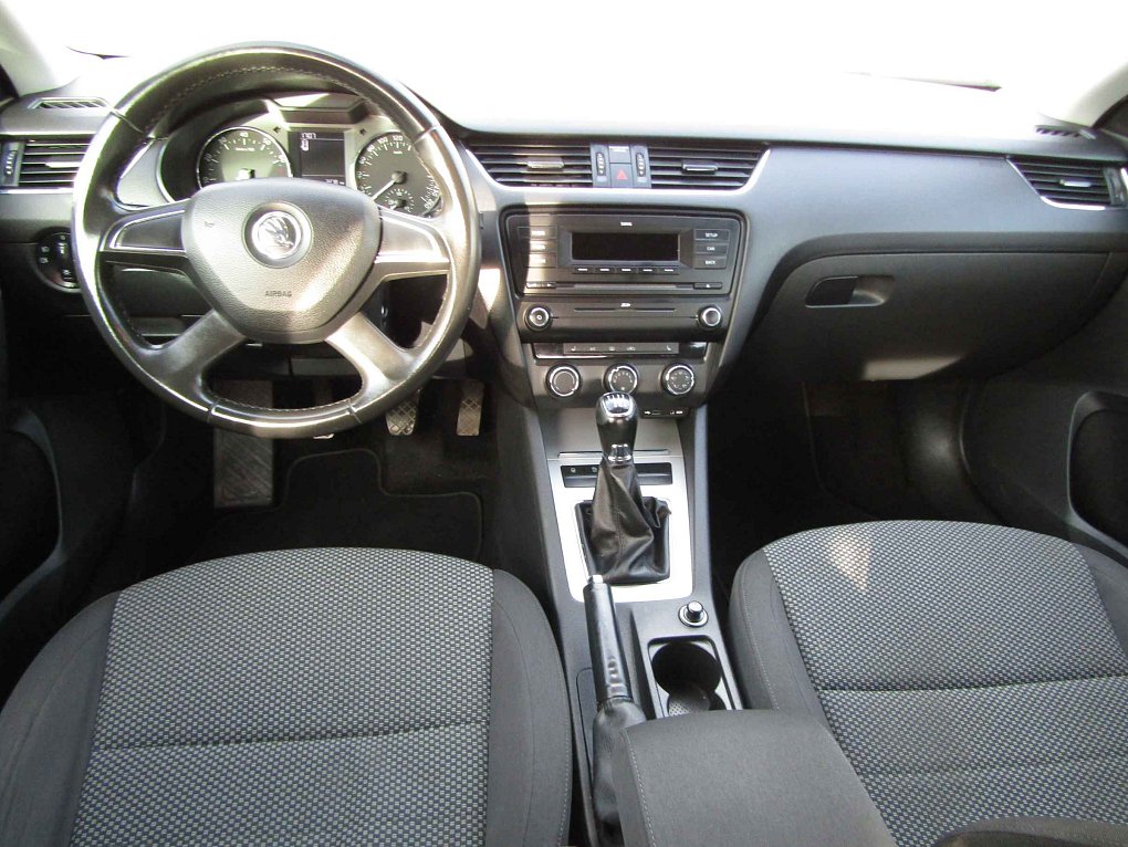 Škoda Octavia III 1.4 TSi Ambition