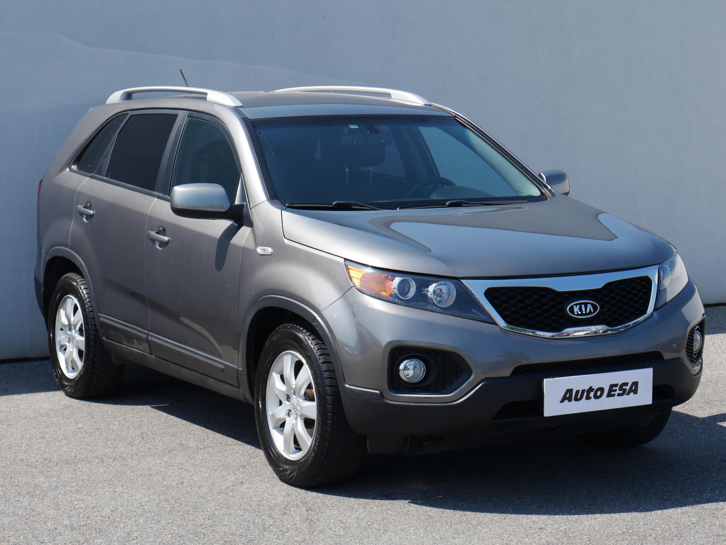 Kia Sorento, 2011
