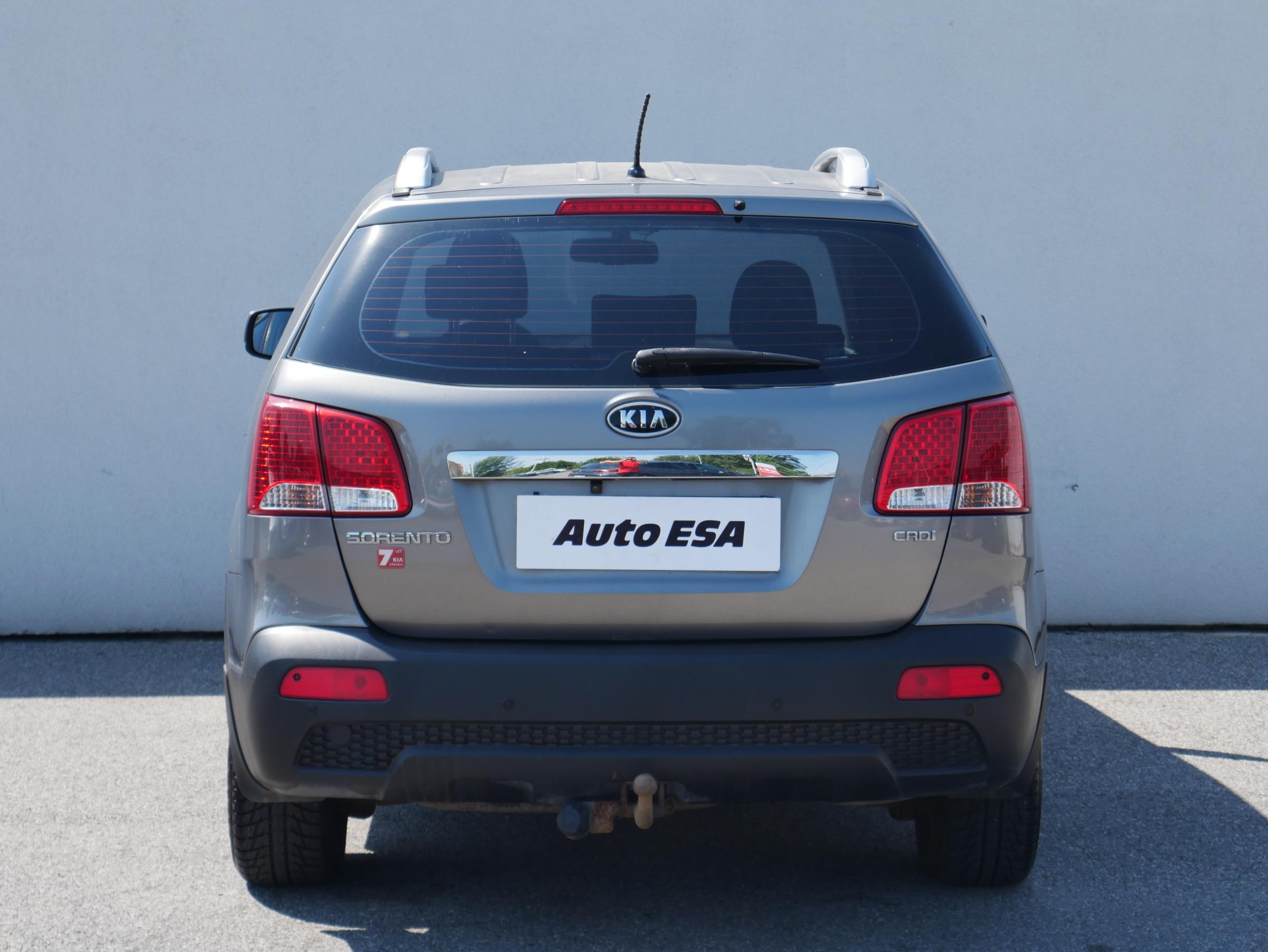 Kia Sorento, 2011 - pohled č. 5