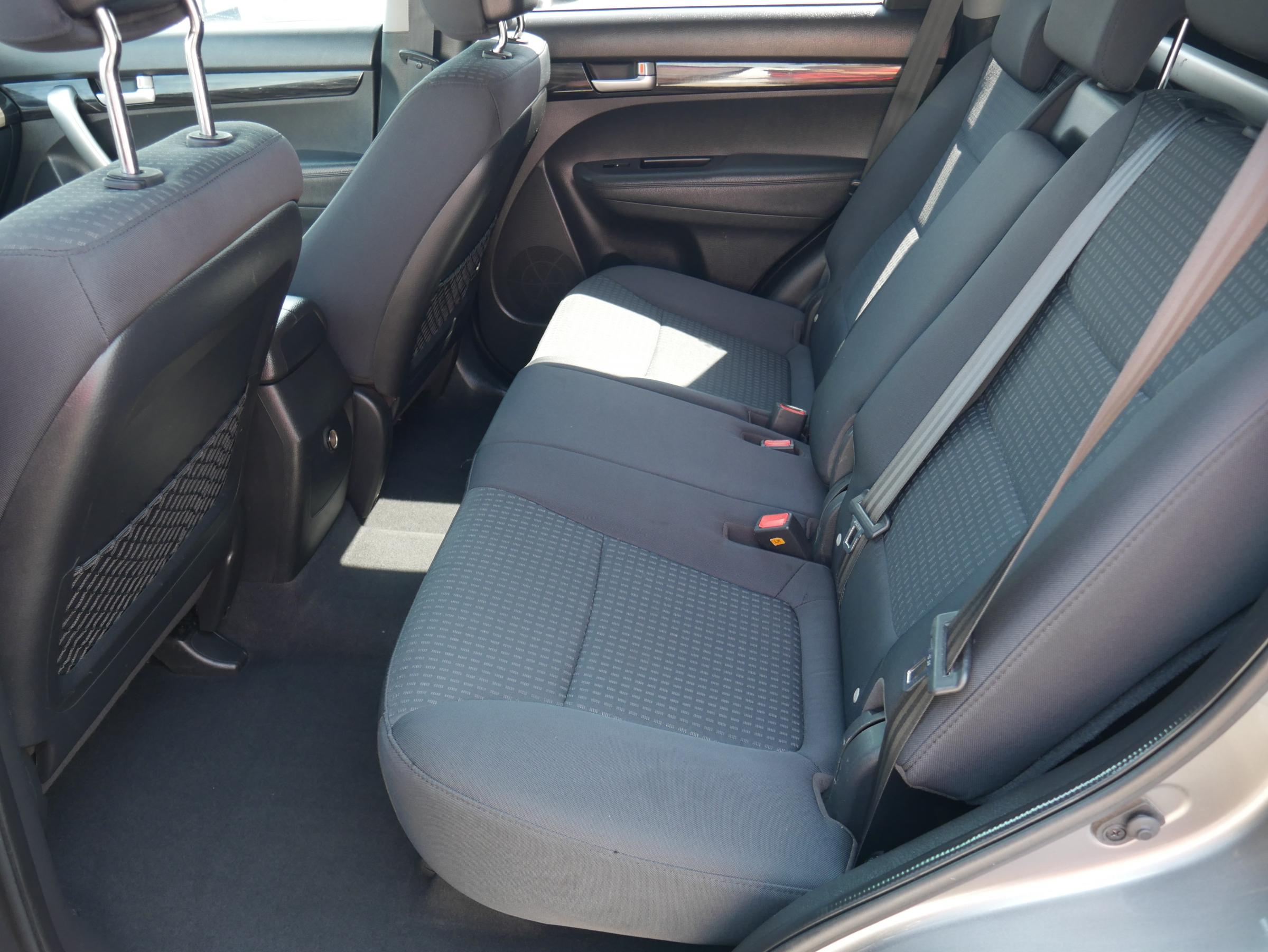 Kia Sorento, 2011 - pohled č. 9