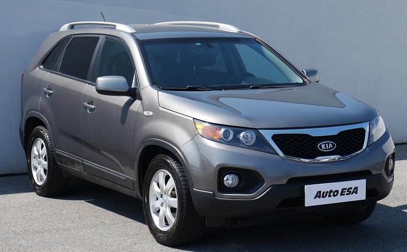 Kia Sorento 2.2 CRDi  4x4