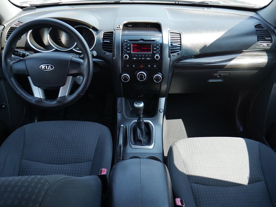 Kia Sorento 2.2 CRDi  4x4