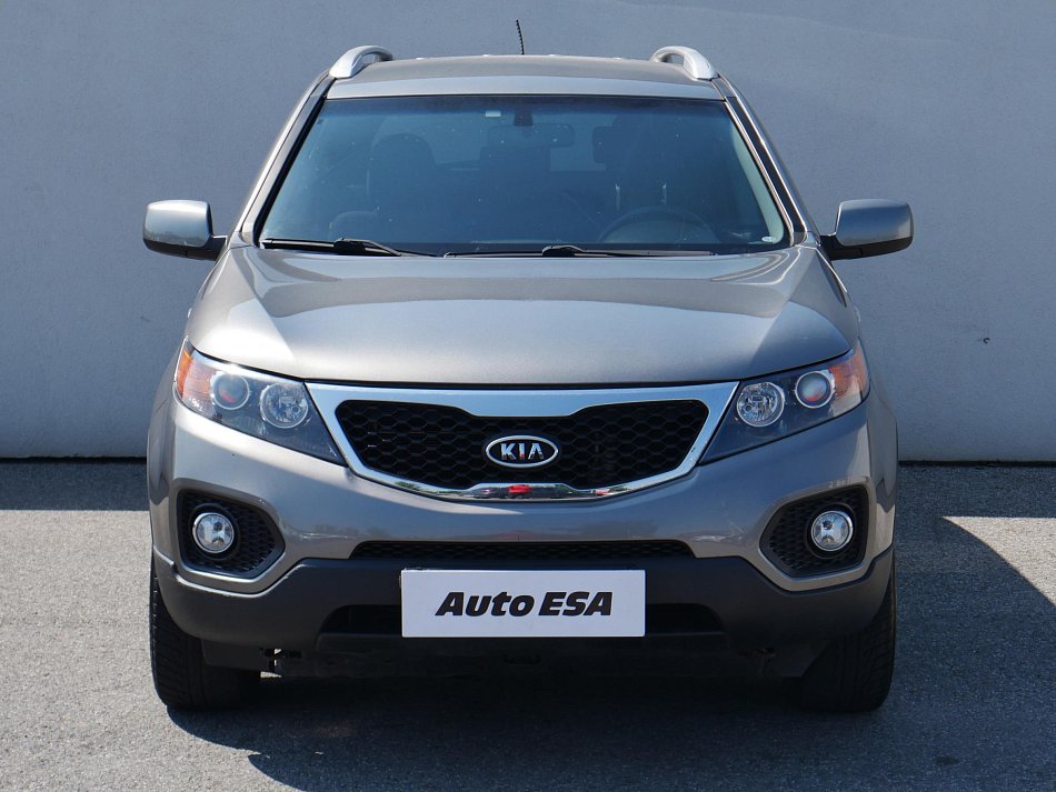 Kia Sorento 2.2 CRDi  4x4