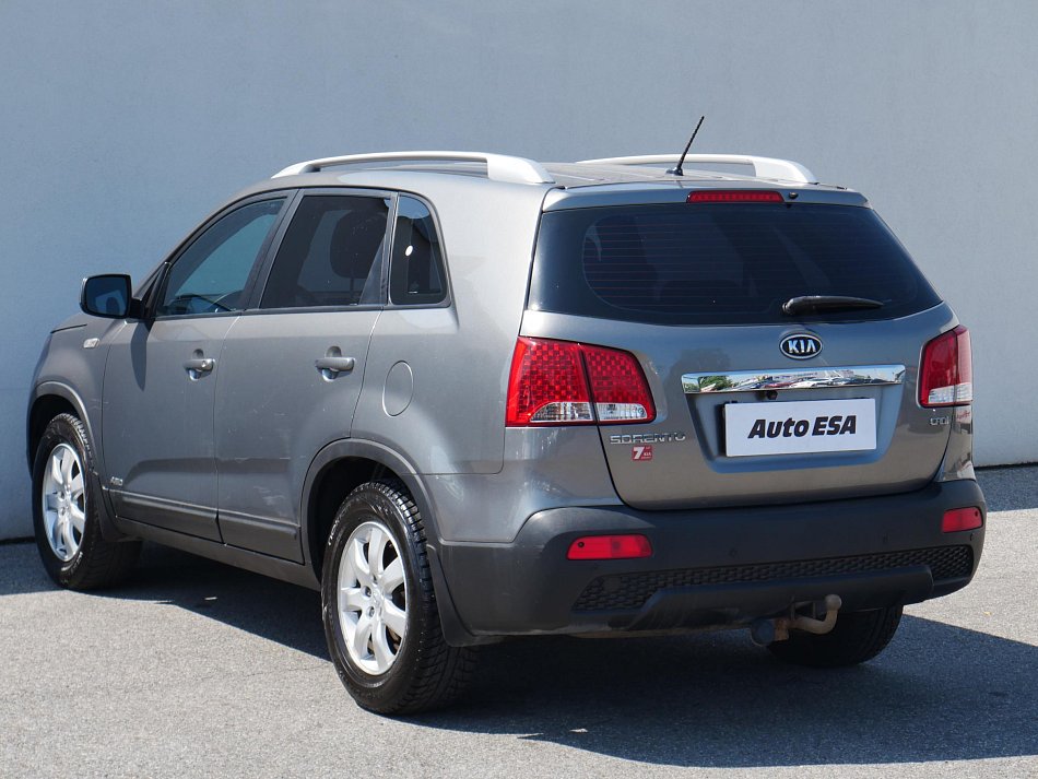 Kia Sorento 2.2 CRDi  4x4