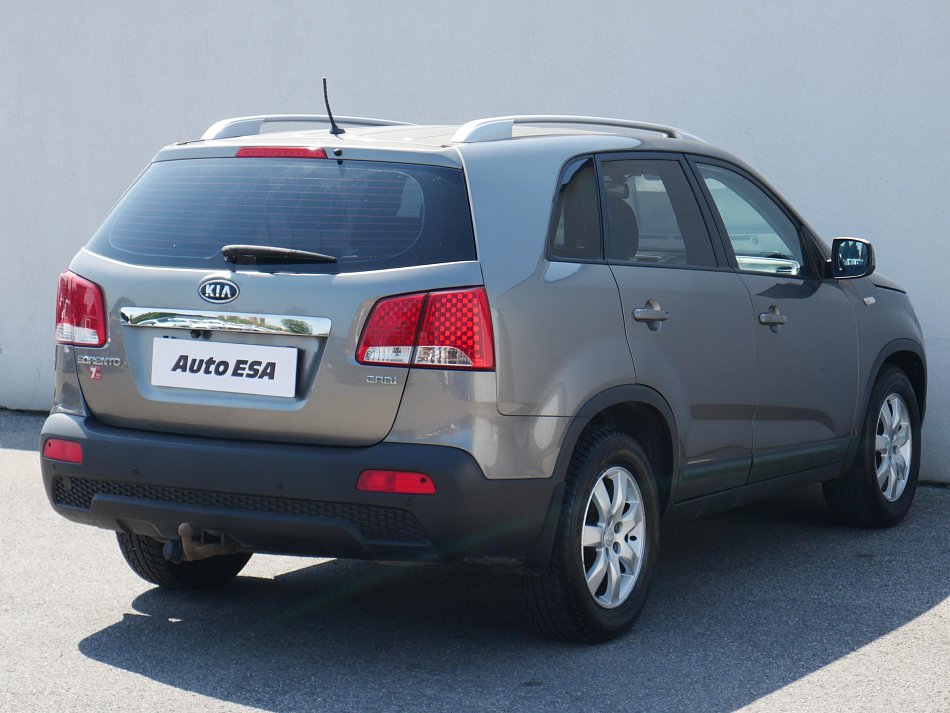 Kia Sorento 2.2 CRDi  4x4