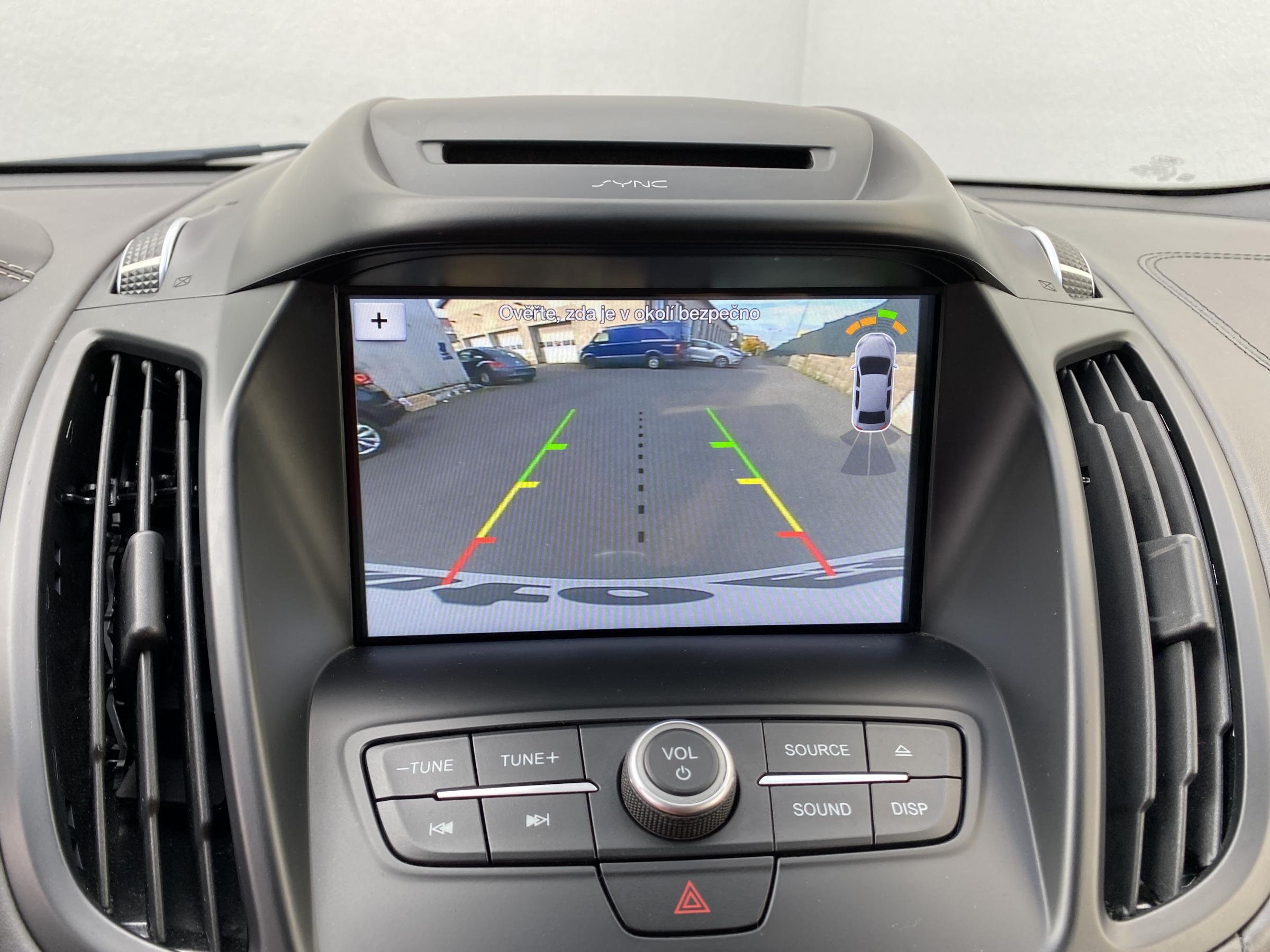 Ford Kuga, 2017 - pohled č. 18