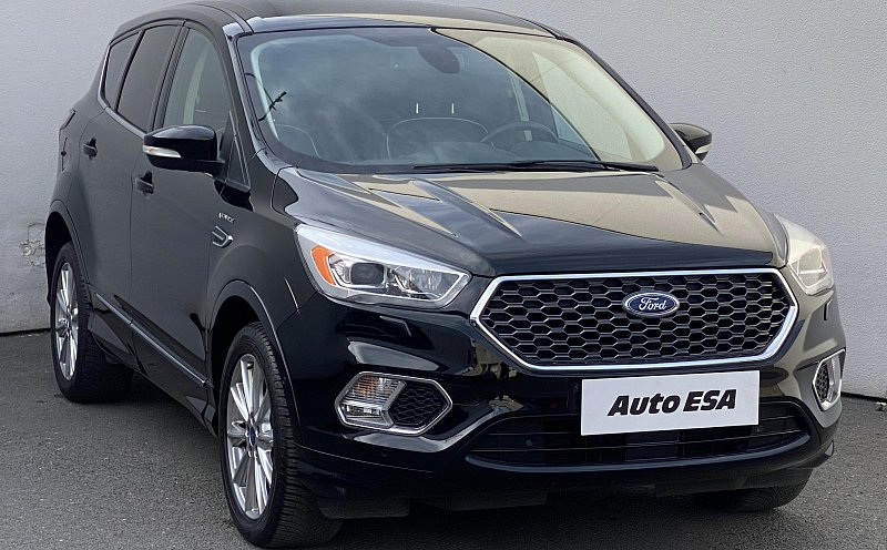 Ford Kuga 1.5 EB Vignale