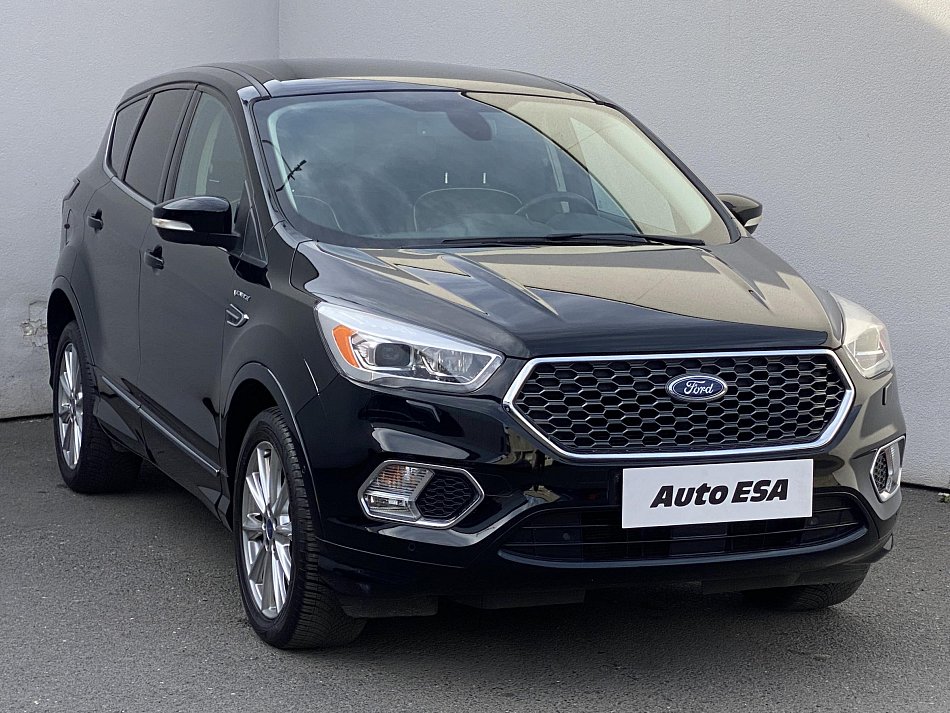Ford Kuga 1.5 EB Vignale