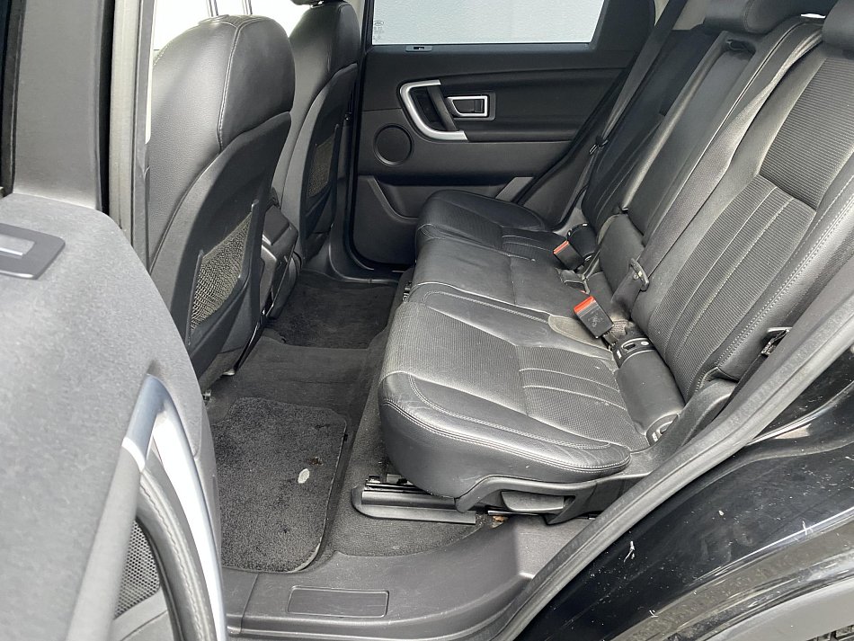 Land Rover Discovery Sport 2.0 TD4  HSE 4x4