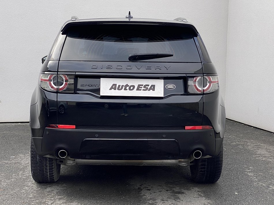 Land Rover Discovery Sport 2.0 TD4  HSE 4x4