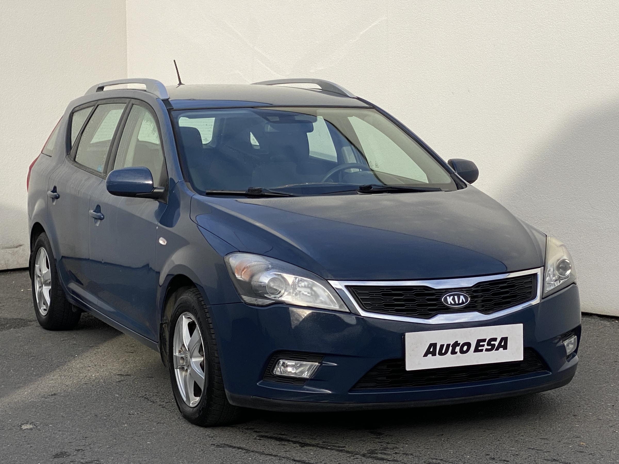 Kia Cee´d, 2012