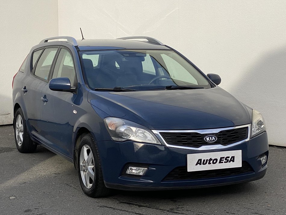 Kia Ceed 1.6 CRDi 