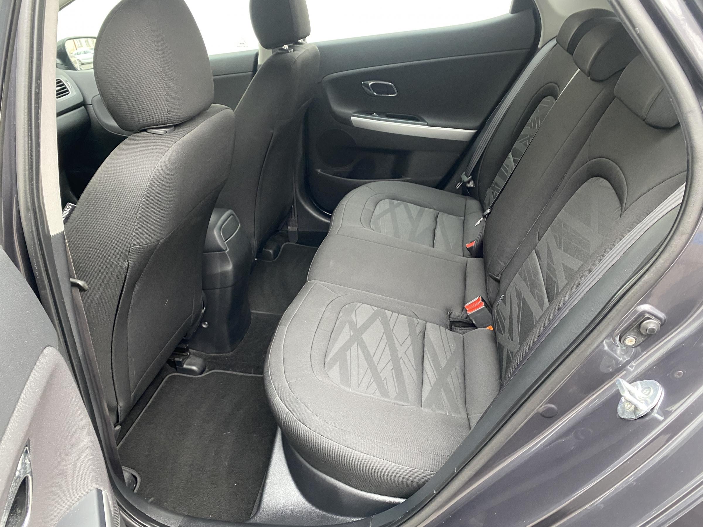 Kia Cee´d, 2012 - pohled č. 10