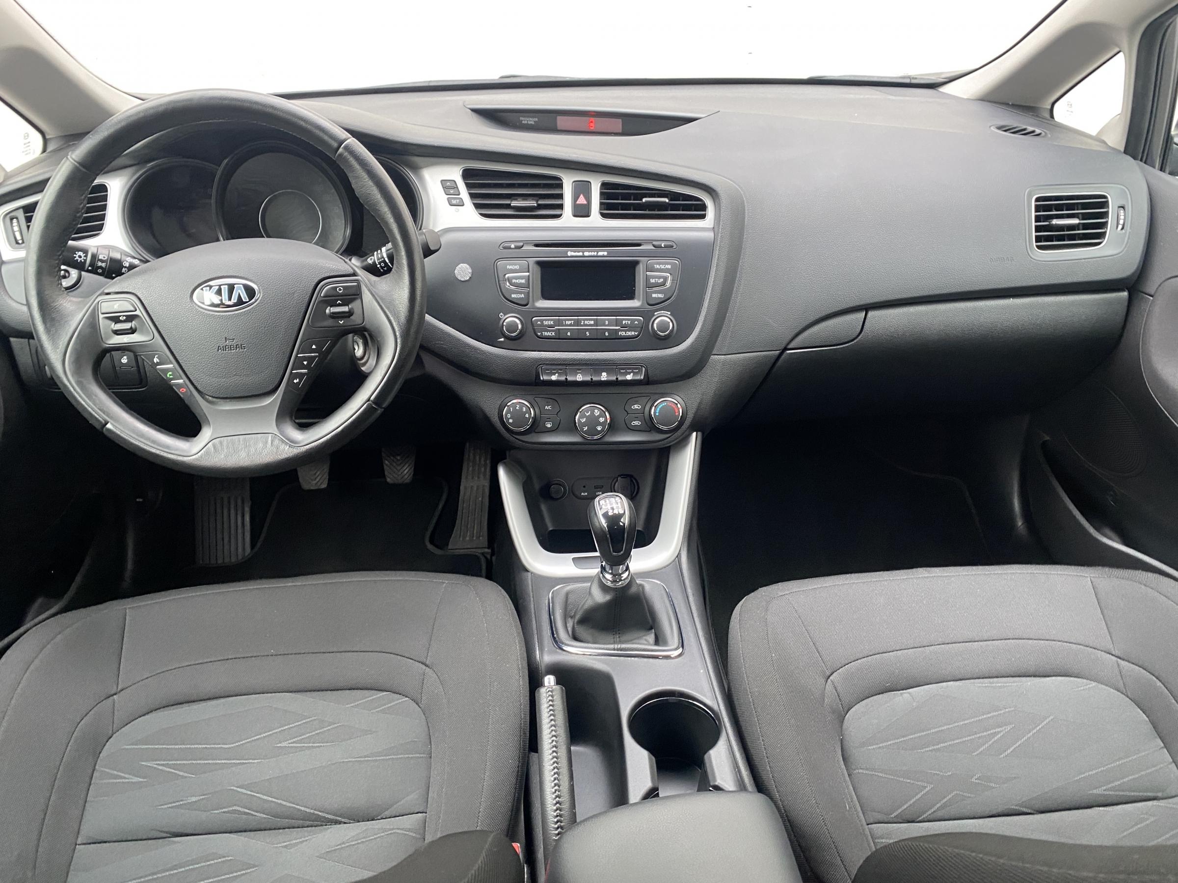 Kia Cee´d, 2012 - pohled č. 8