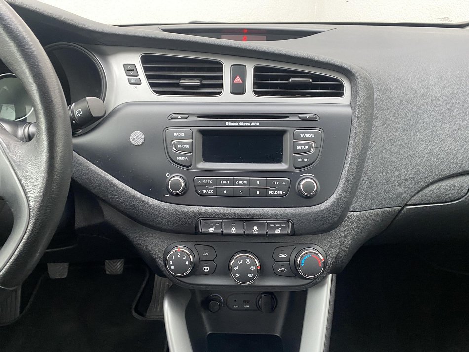 Kia Ceed 1.4 CVVT Edition