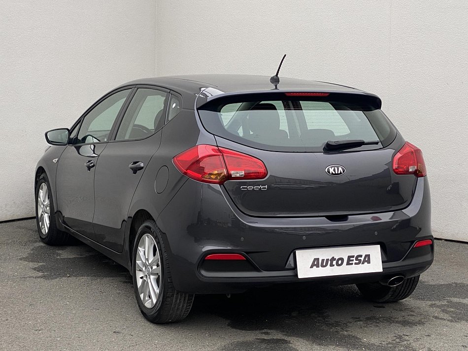 Kia Ceed 1.4 CVVT Edition