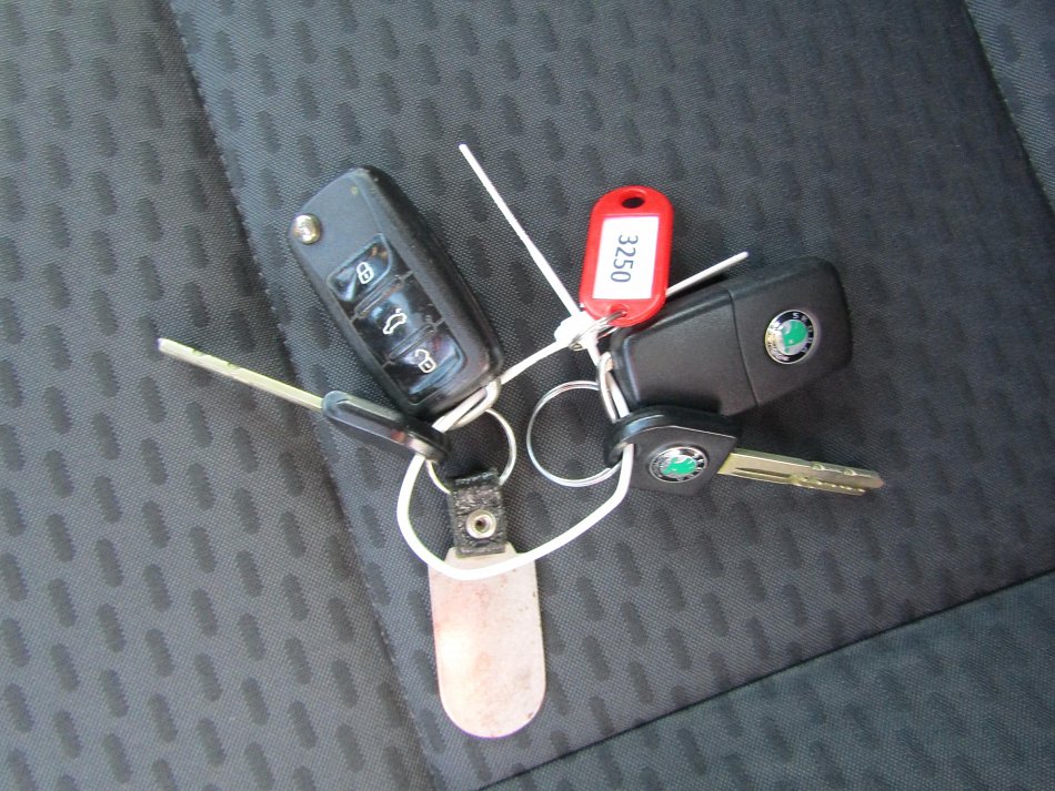 Škoda Roomster 1.6 TDi 