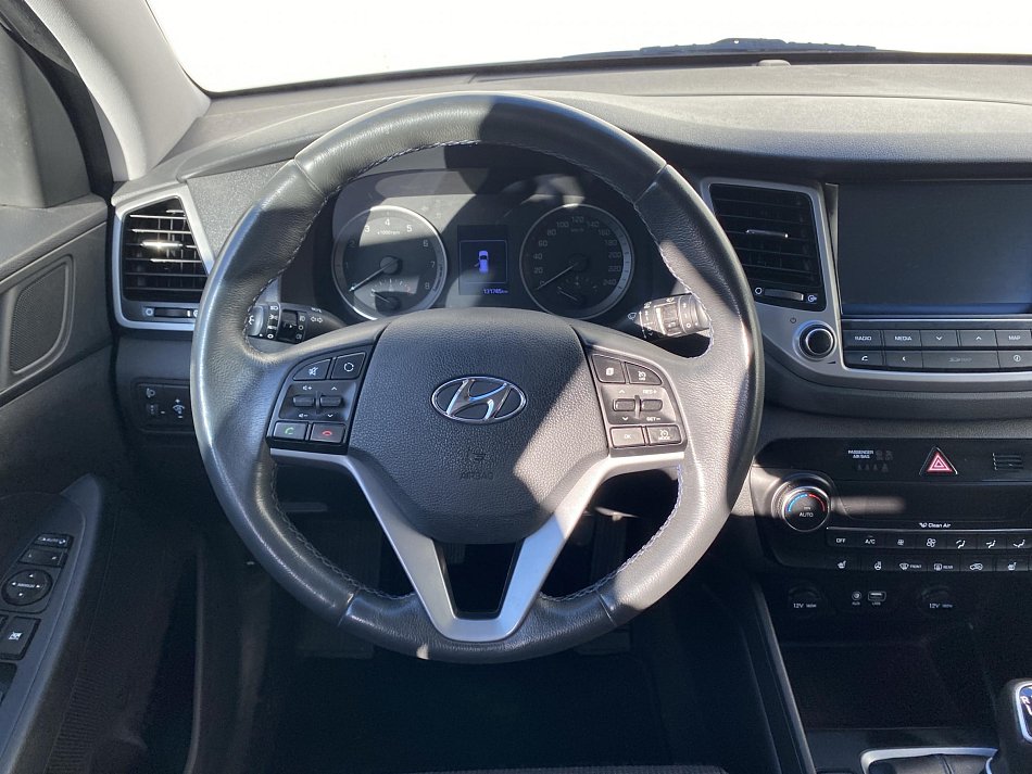 Hyundai Tucson 1.6 T-GDi Trend