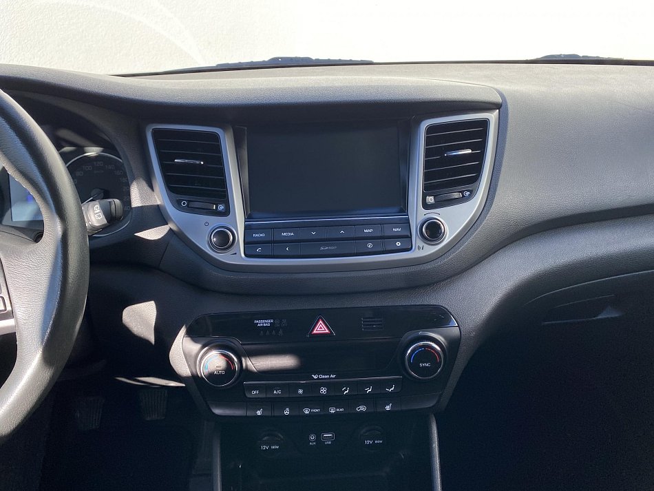 Hyundai Tucson 1.6 T-GDi Trend