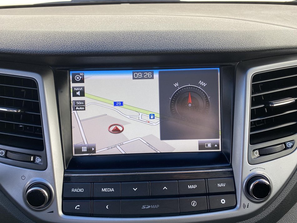 Hyundai Tucson 1.6 T-GDi Trend