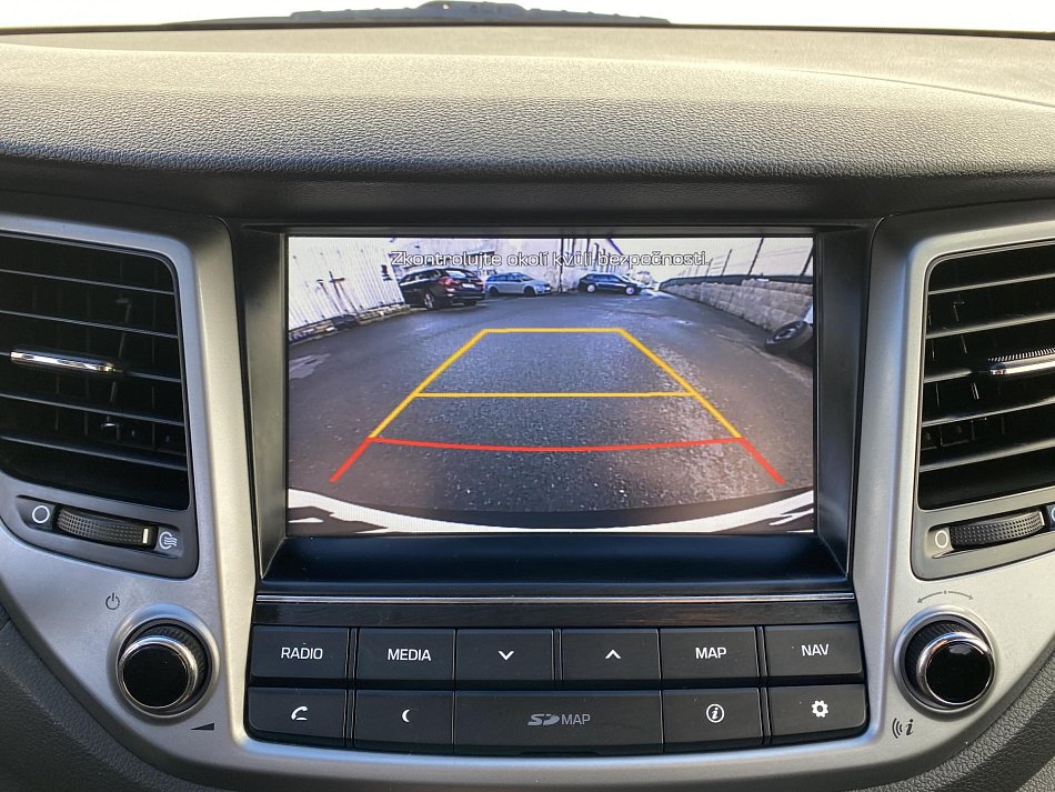 Hyundai Tucson 1.6 T-GDi Trend