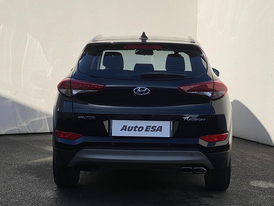 Hyundai Tucson 1.6 T-GDi Trend