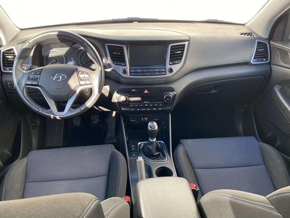 Hyundai Tucson 1.6 T-GDi Trend