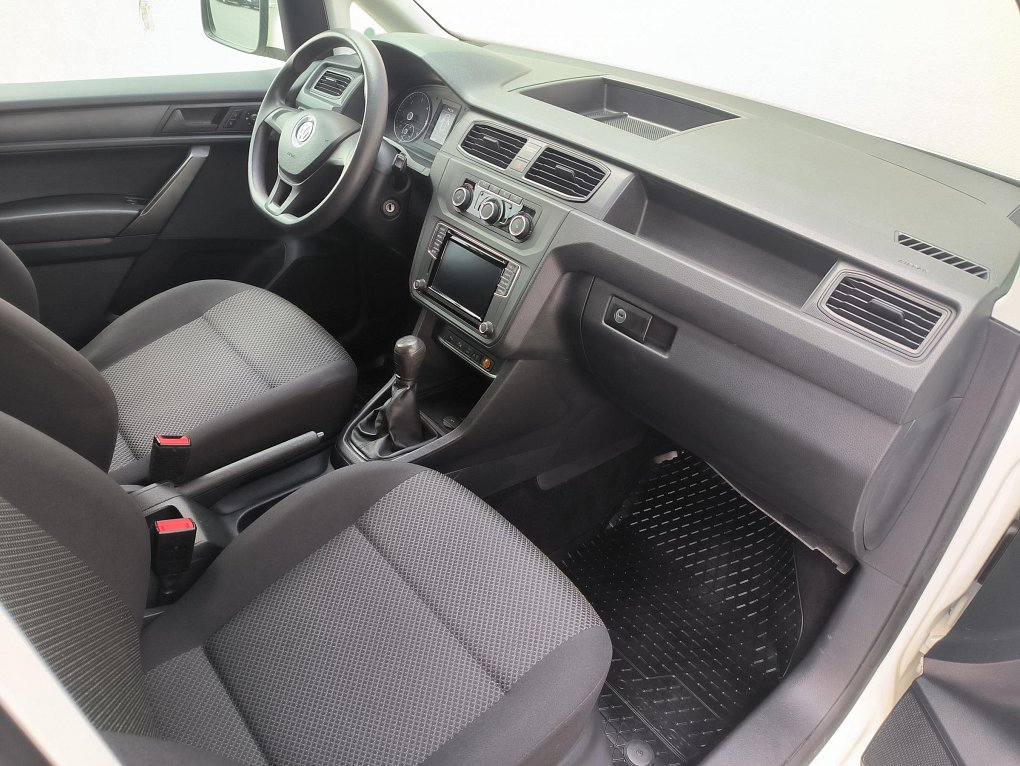 Volkswagen Caddy 2.0TDi  Sortimo