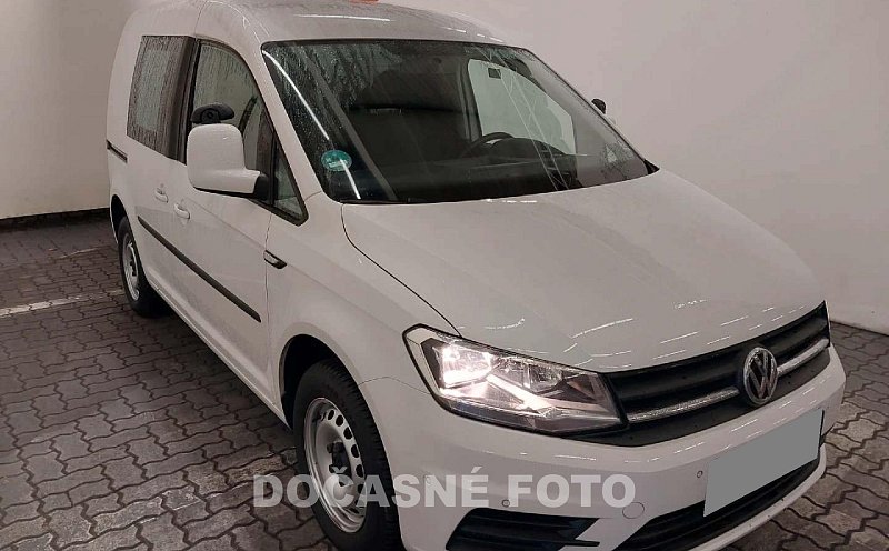 Volkswagen Caddy 2.0TDi Trendline DÍLNA