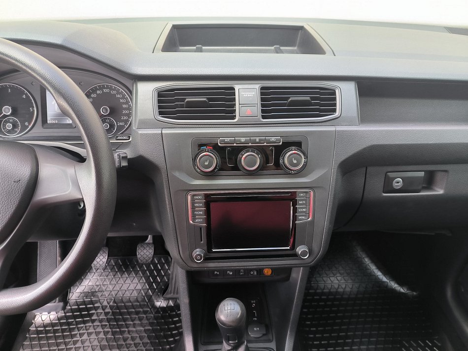 Volkswagen Caddy 2.0TDi  Sortimo