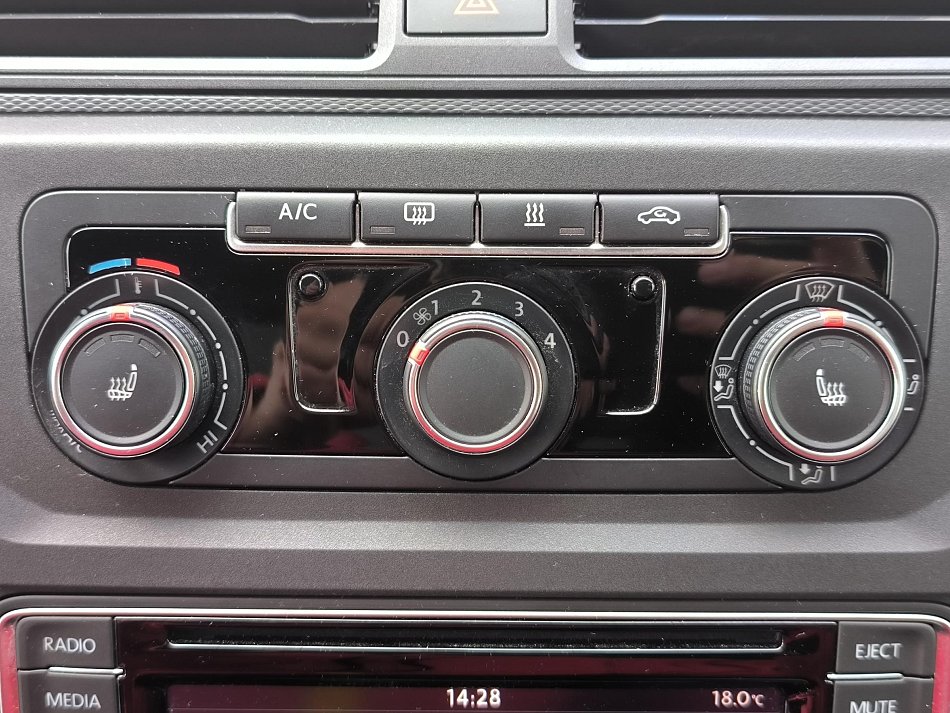 Volkswagen Caddy 2.0TDi  Sortimo