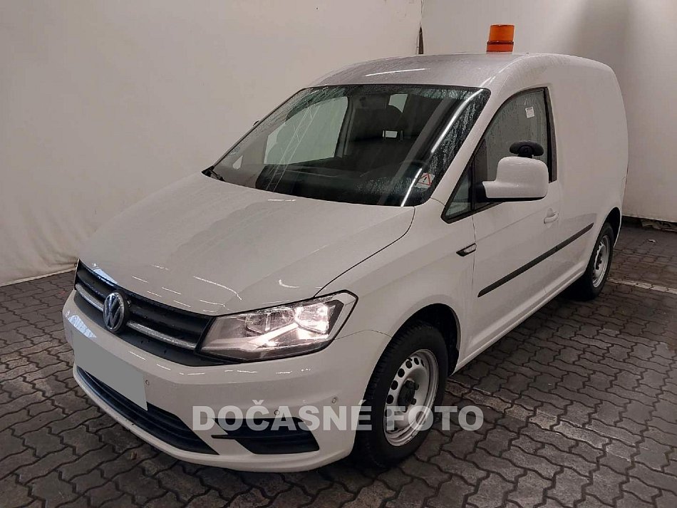 Volkswagen Caddy 2.0TDi Trendline DÍLNA