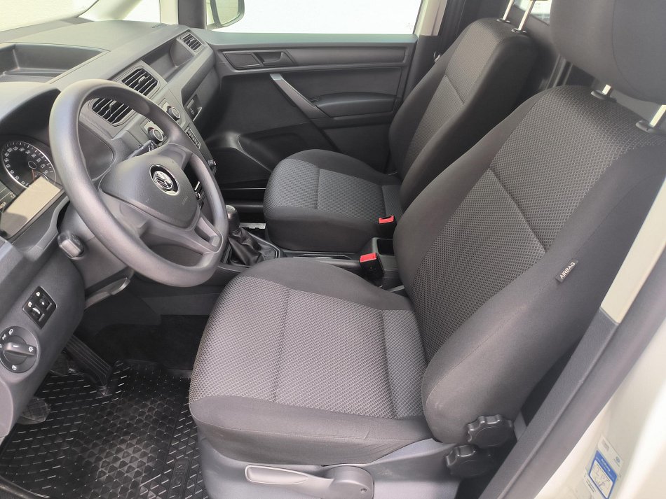 Volkswagen Caddy 2.0TDi  Sortimo