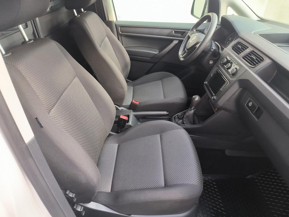 Volkswagen Caddy 2.0TDi  Sortimo