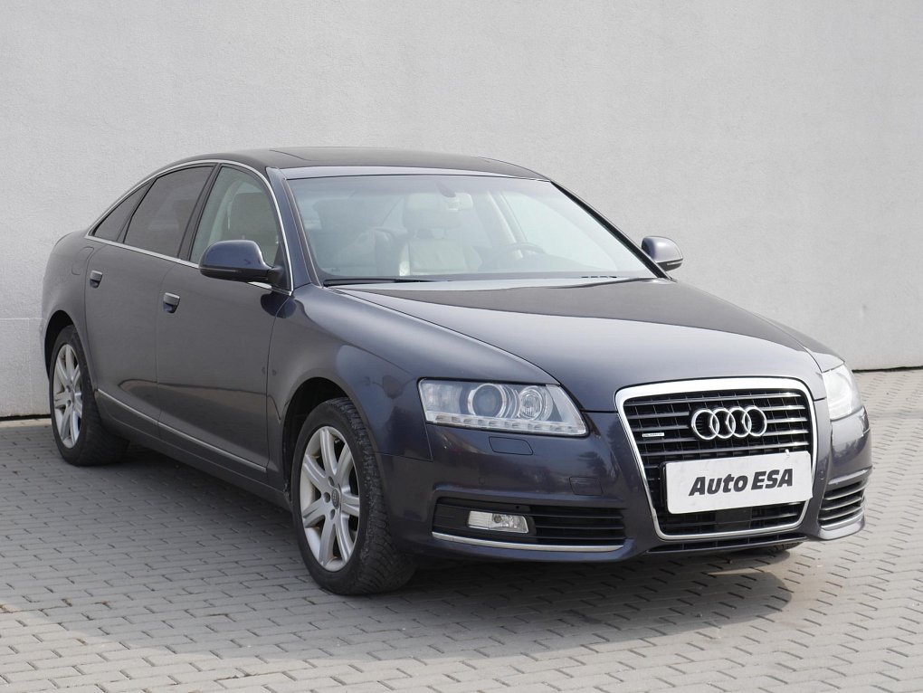 Audi A6 3.0TDI  Quattro