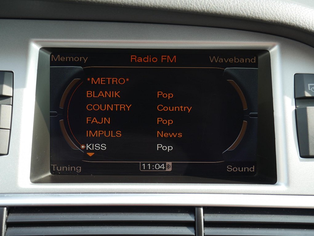 Audi A6 3.0TDI  Quattro