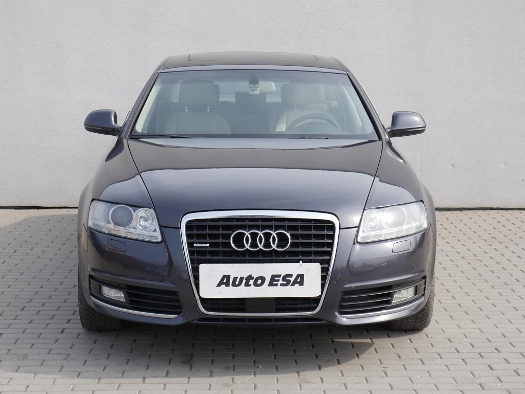 Audi A6 3.0TDI  Quattro