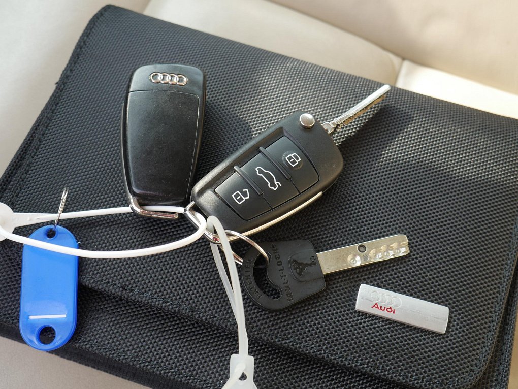 Audi A6 3.0TDI  Quattro