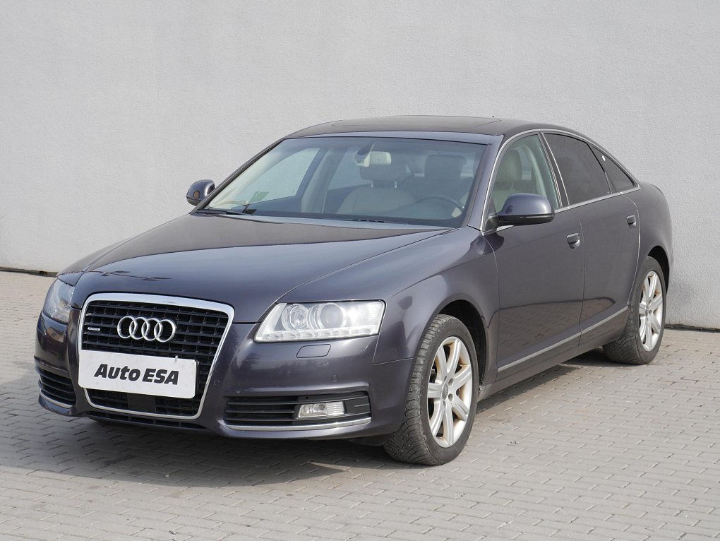 Audi A6 3.0TDI  Quattro