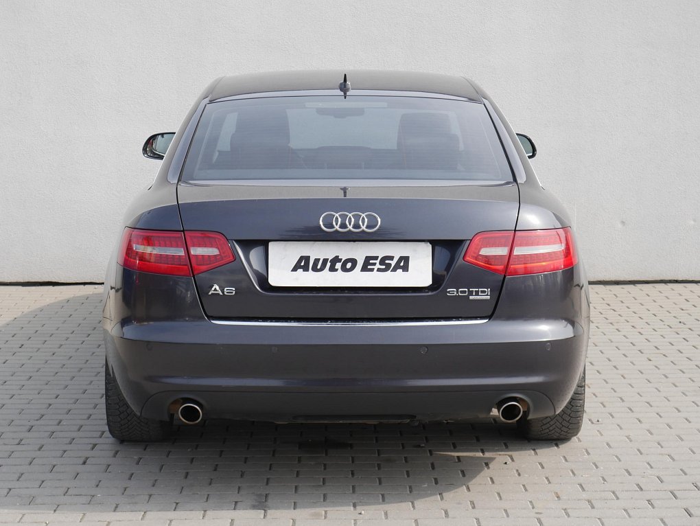 Audi A6 3.0TDI  Quattro