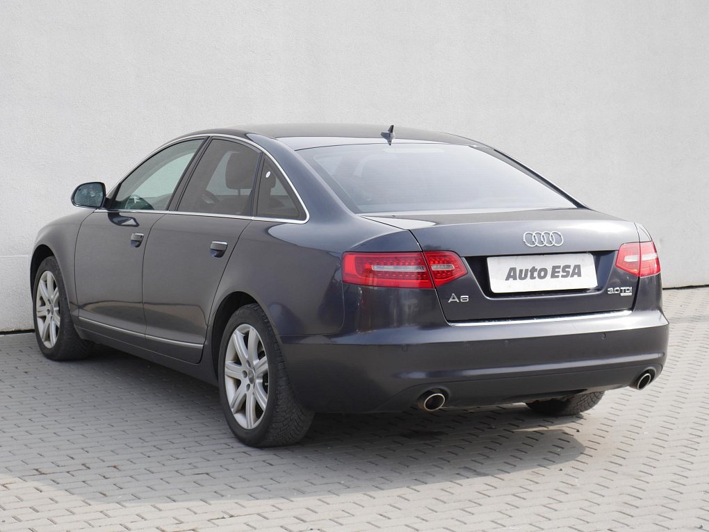Audi A6 3.0TDI  Quattro