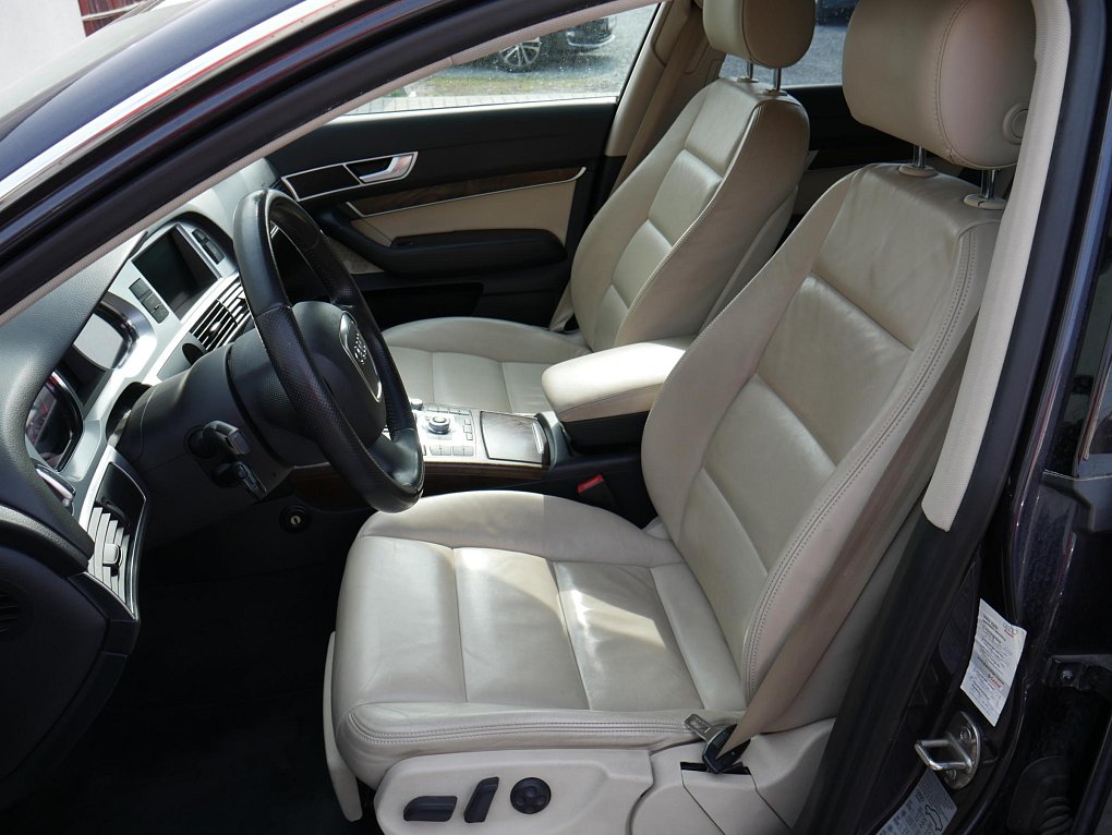 Audi A6 3.0TDI  Quattro