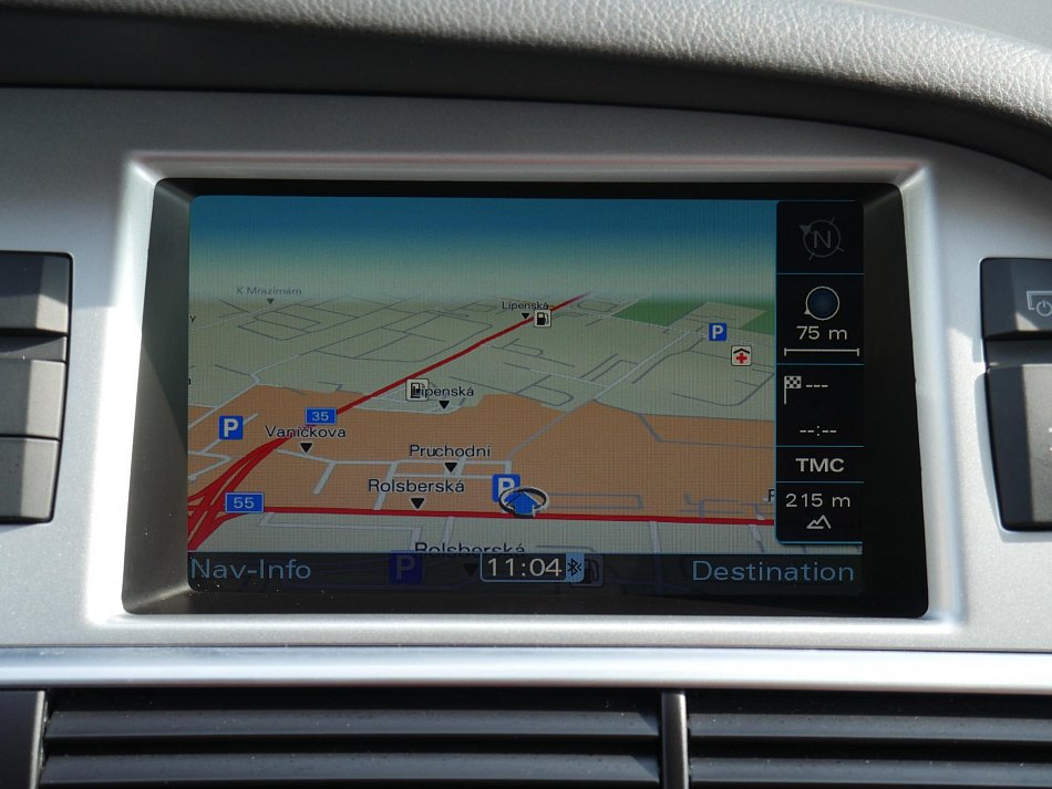 Audi A6 3.0TDI  Quattro