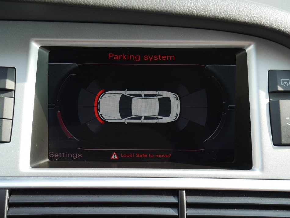 Audi A6 3.0TDI  Quattro