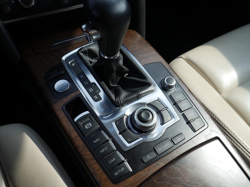 Audi A6 3.0TDI  Quattro