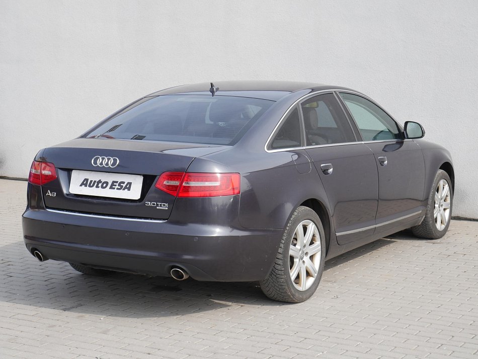 Audi A6 3.0TDI  Quattro