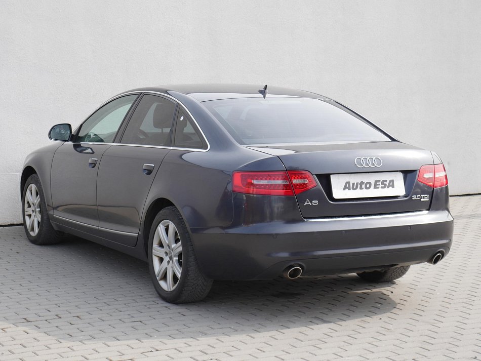 Audi A6 3.0TDI  Quattro