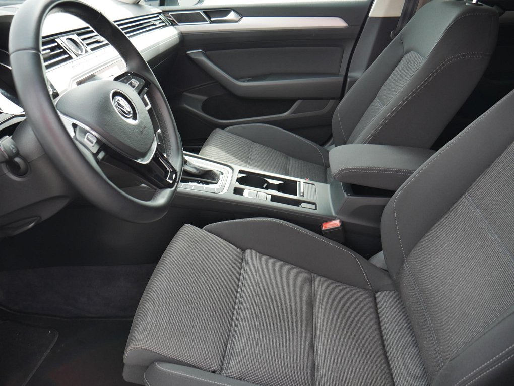 Volkswagen Passat 1.6TDi Comfortline