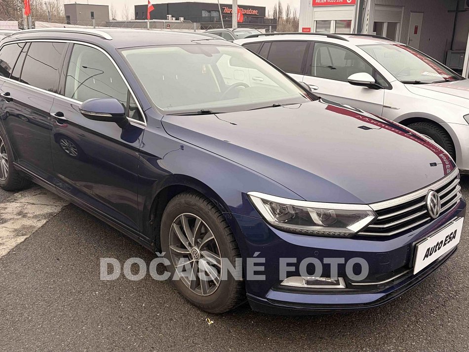 Volkswagen Passat 1.6TDi 