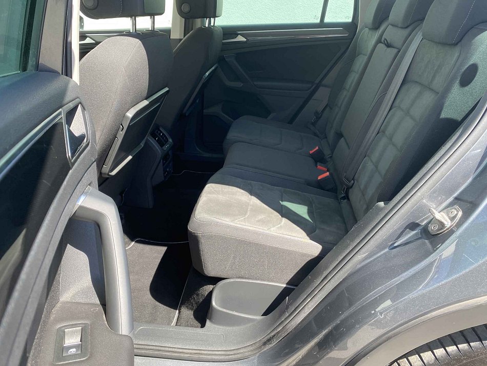 Volkswagen Tiguan 1.5 TSi Highline